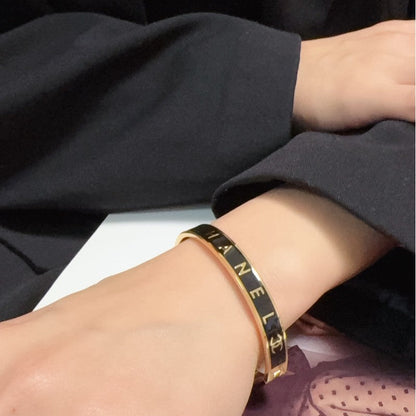 CC Black & White Bracelet