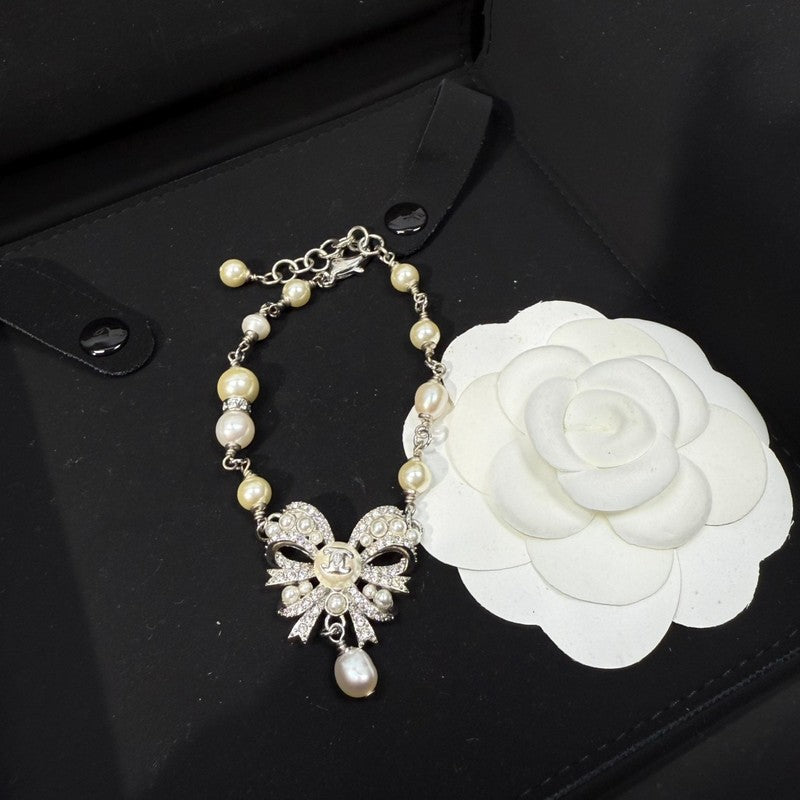 CC Butterfly Diamond Bracelet
