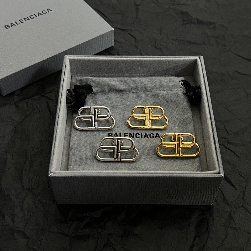 BB Vintage Gold Earrings