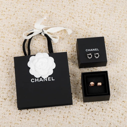 CC Coco Crush Diamond Earrings