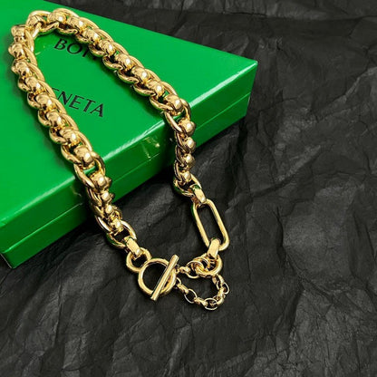 BV Gold Chain Necklace