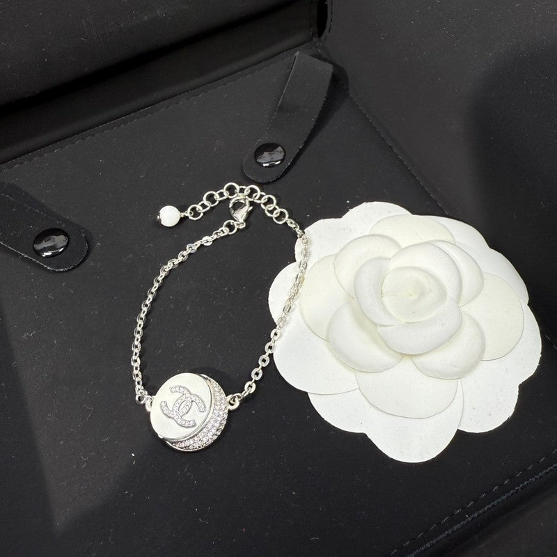 CC Moon Diamond Bracelet