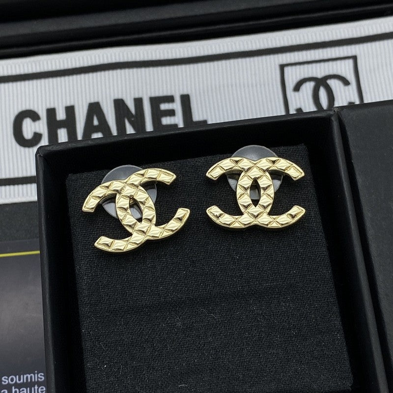 CC Classic Earrings
