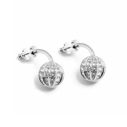 Vlogo Diamond Earrings