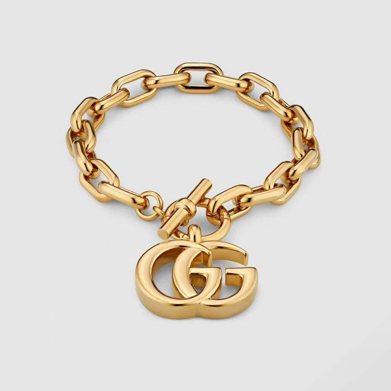 GG Interlocking Big G Bracelet
