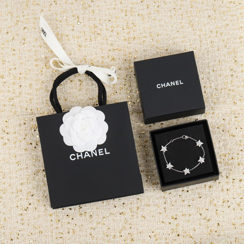 CC Star Diamond Bracelet