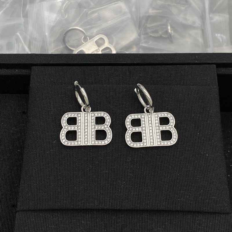 BB Diamond Earrings