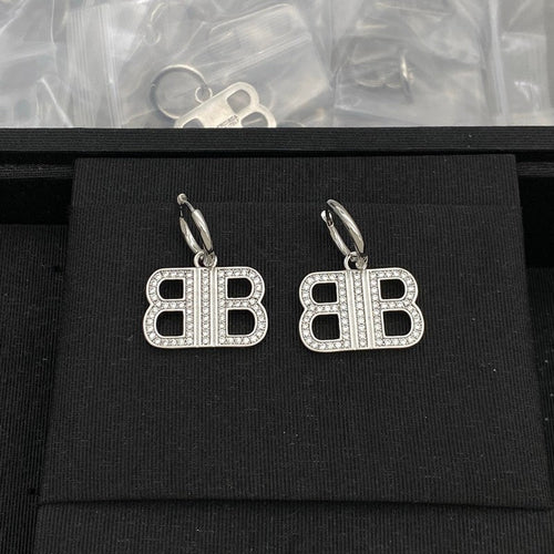 BB Diamond Earrings