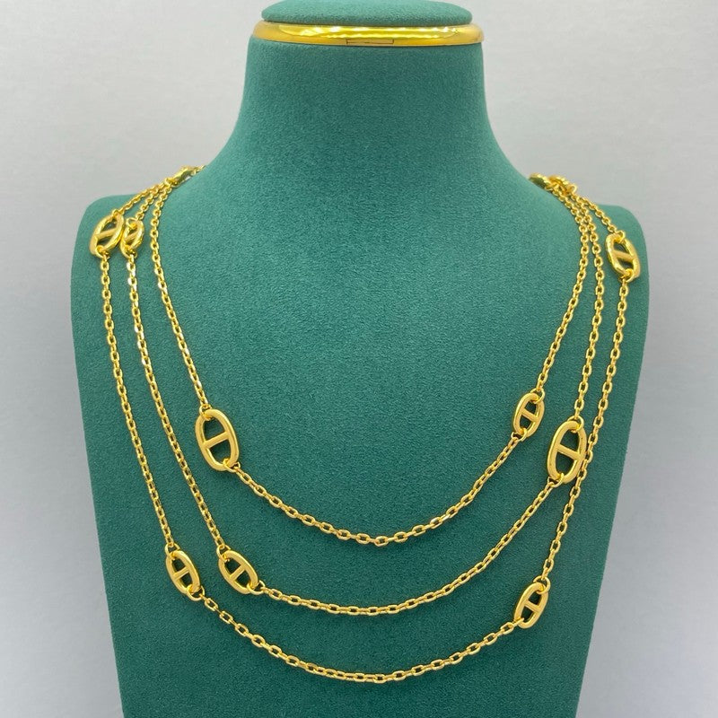 Herm Farandole Long Necklace