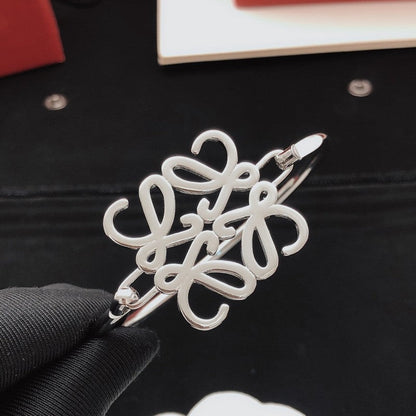 Loe Anagram Bracelet