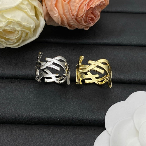 Saint Gold Ring