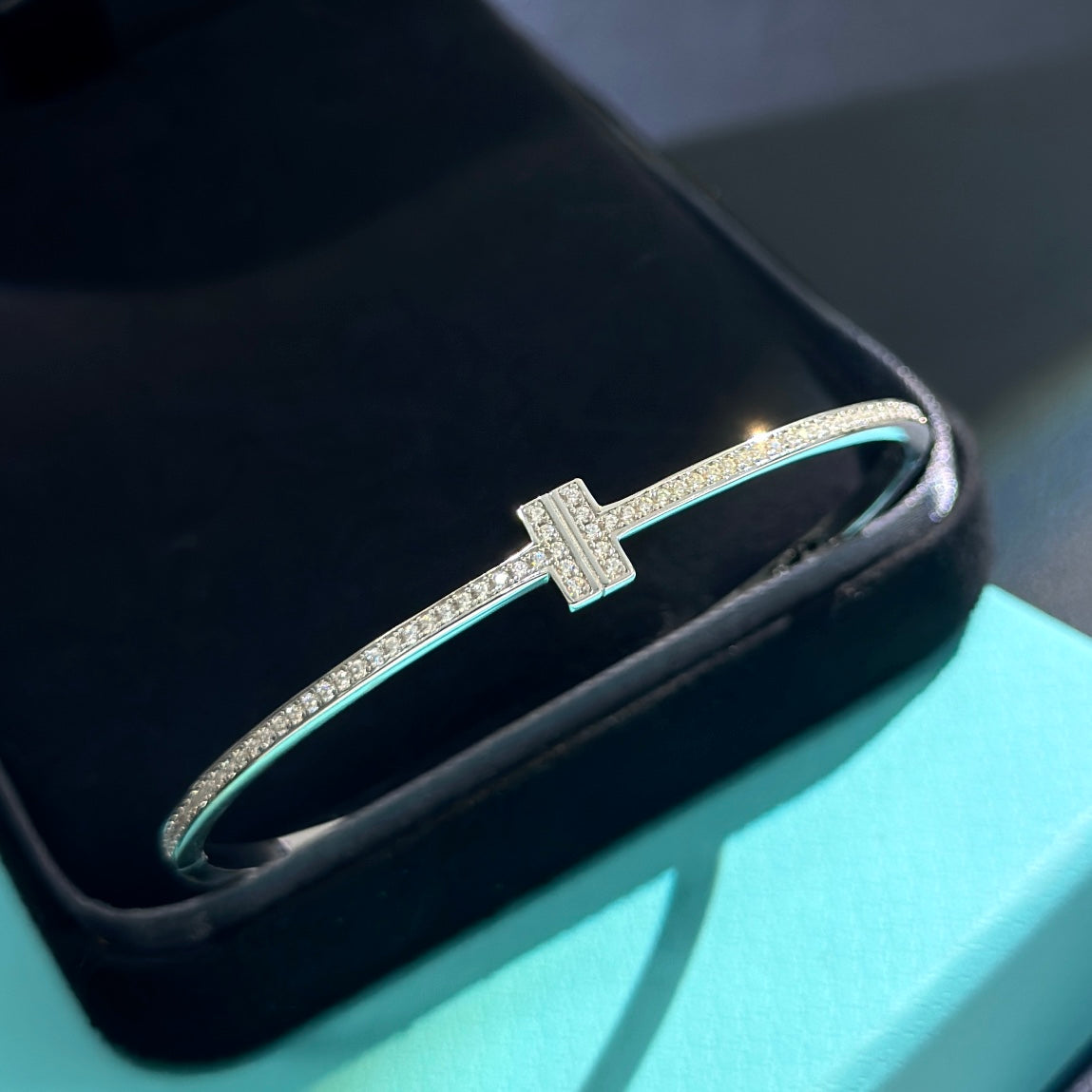 Tiff Diamonds Bracelet