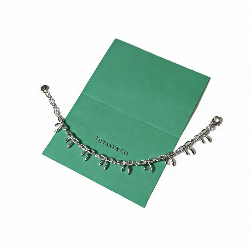 Return to Tiffany Bow Tie Bracelet