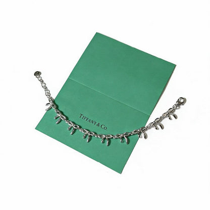 Return to Tiffany Bow Tie Bracelet