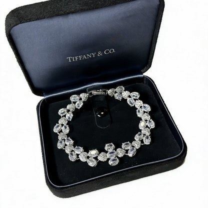 Return to Tiffany Crystal Bracelet
