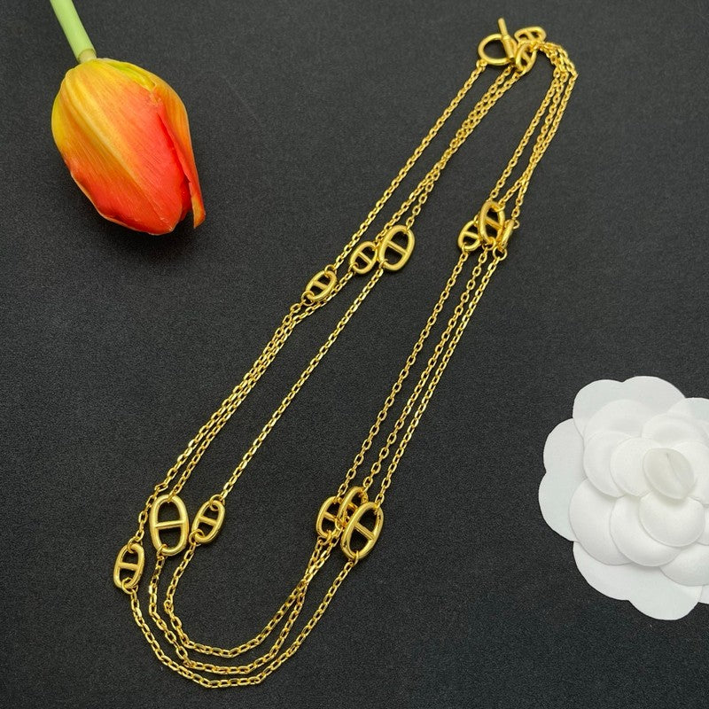 Herm Farandole Long Necklace
