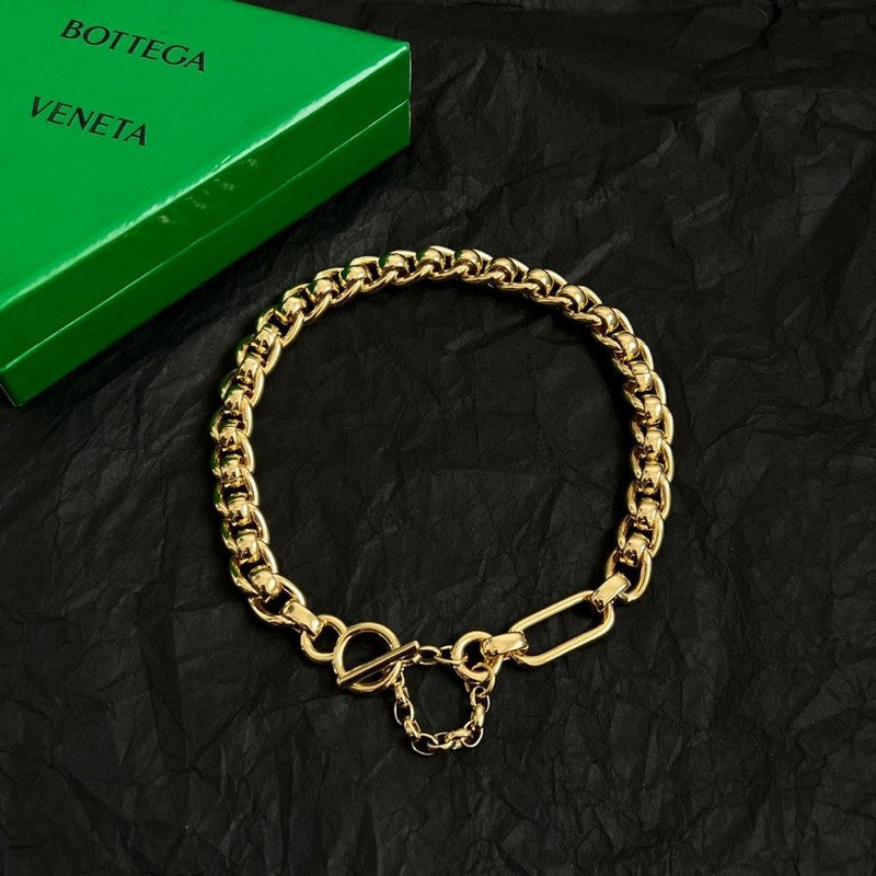BV Gold Chain Necklace