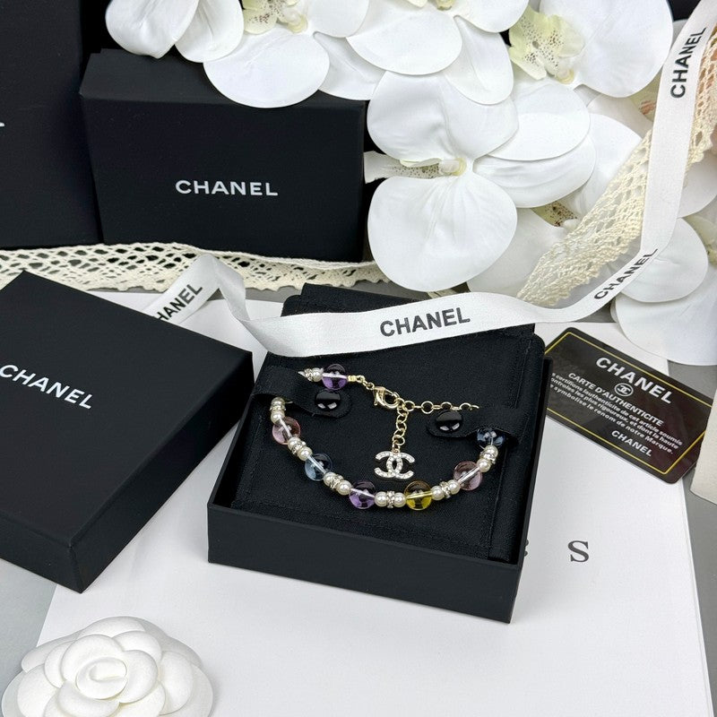CC 26C Color Crystal Bracelet