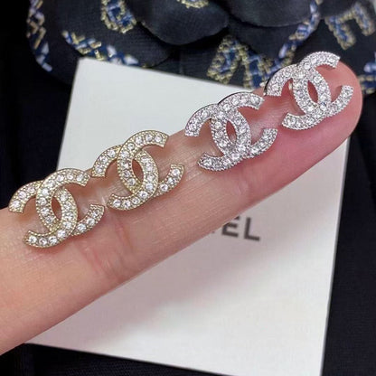 CC Classic Diamond Earrings