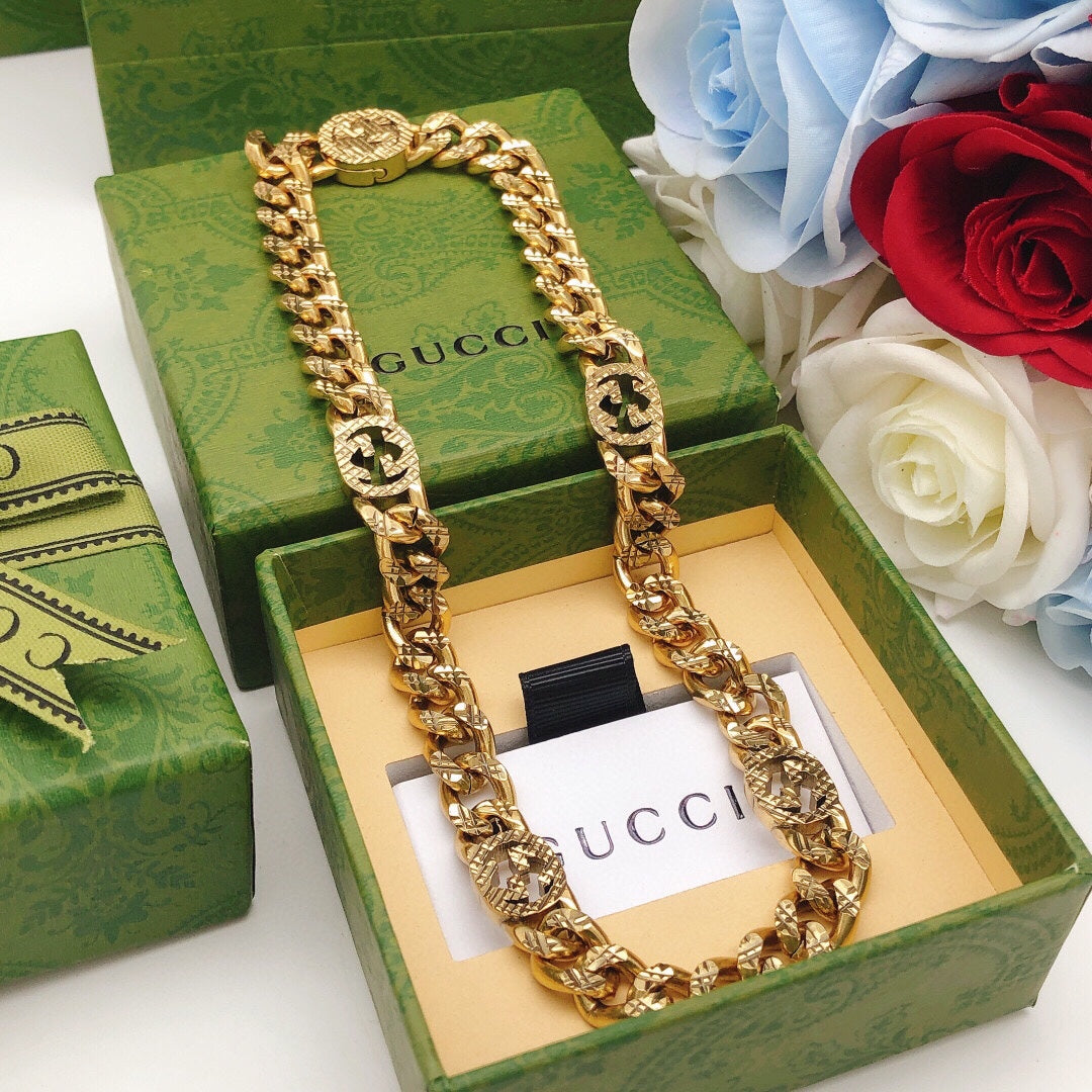 GG Chain Necklace