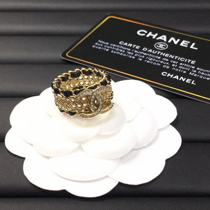 CC Strass Diamond Ring
