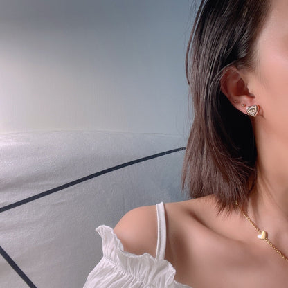 Tiff Love Earrings