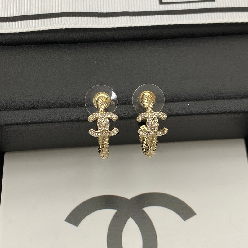 CC Coco Diamond Earrings
