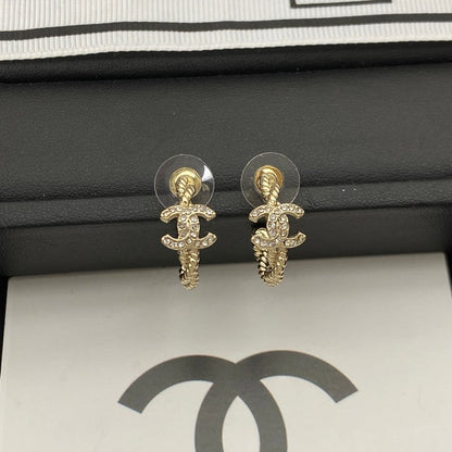 CC Coco Diamond Earrings