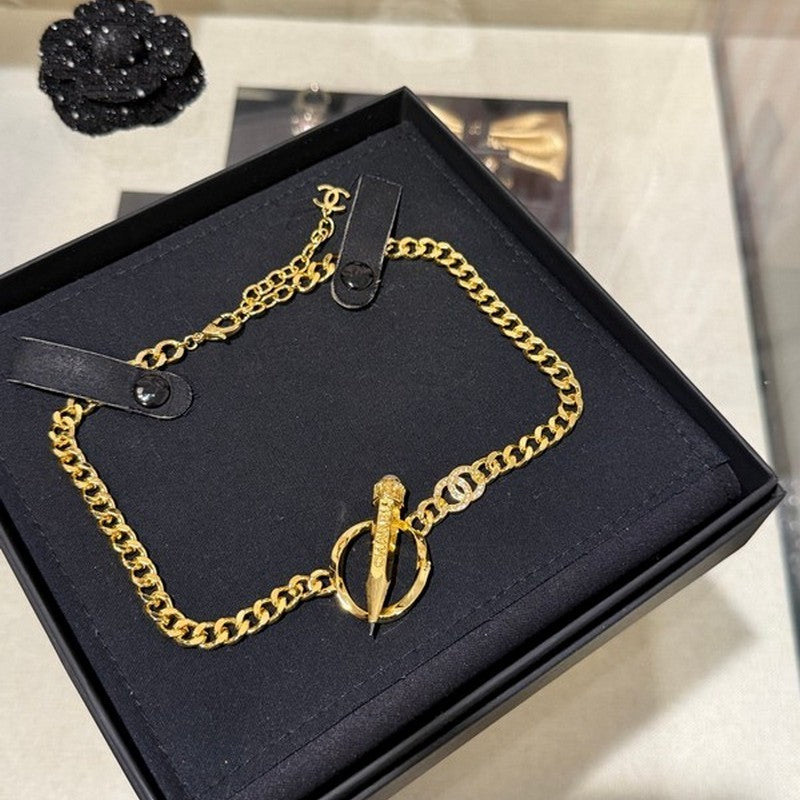CC 25K Pen Choker Necklace
