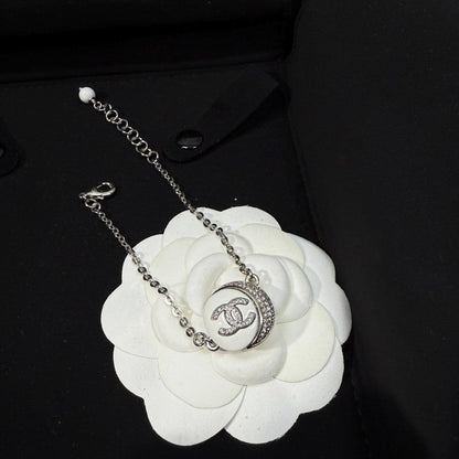 CC Moon Diamond Bracelet