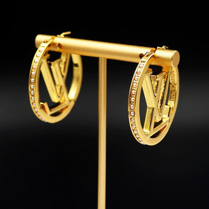 Louis Louise Pearls Earrings