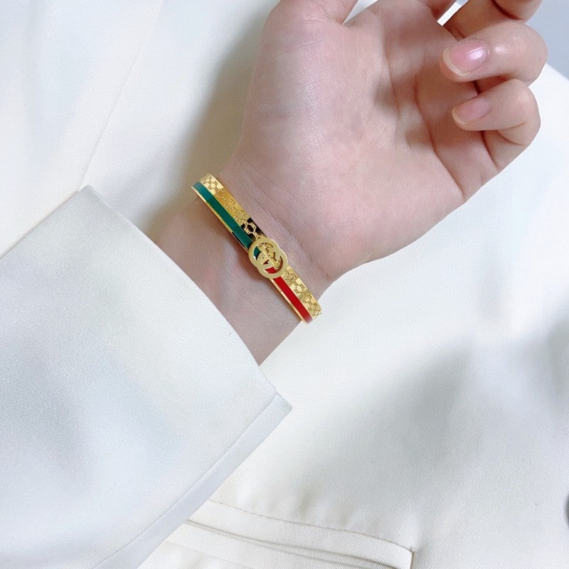 GG Classic Gold Bracelet