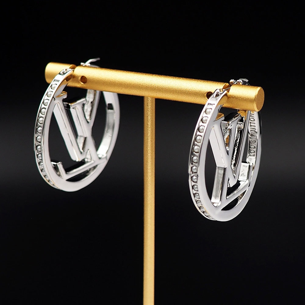 Louis Louise Pearls Earrings