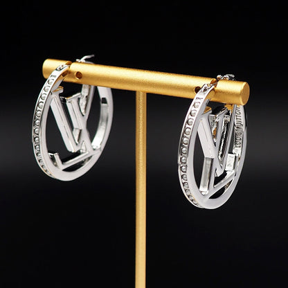 Louis Louise Pearls Earrings