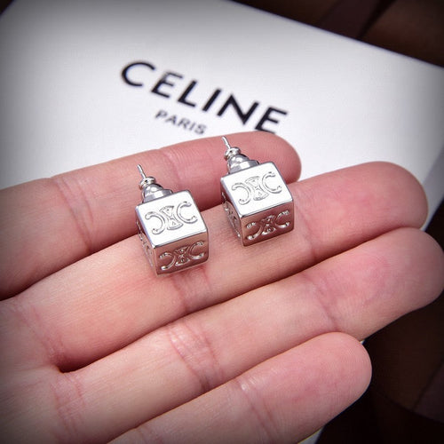 CE Preclous Box Earrings