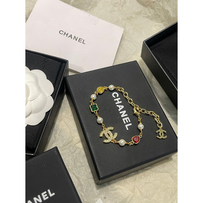 CC 26C Color Crystal Bracelet