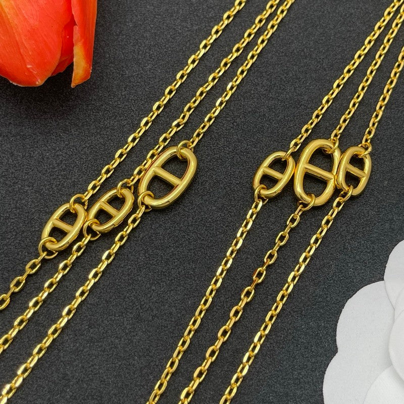 Herm Farandole Long Necklace