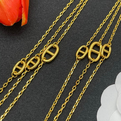 Herm Farandole Long Necklace