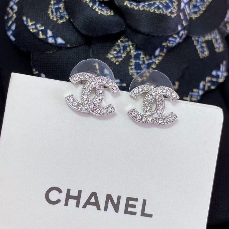 CC Classic Diamond Earrings