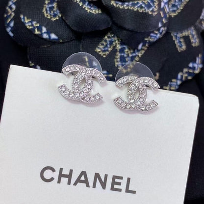 CC Classic Diamond Earrings