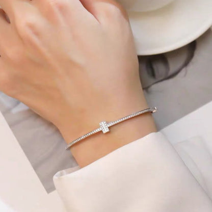 Tiff Diamonds Bracelet