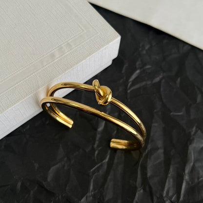 18K CE Gold Bracelet