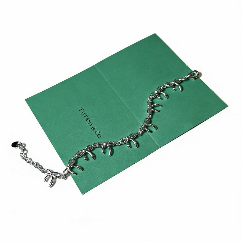 Return to Tiffany Bow Tie Bracelet
