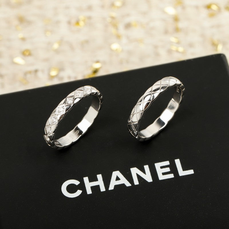 CC Coco Crush Diamond Ring