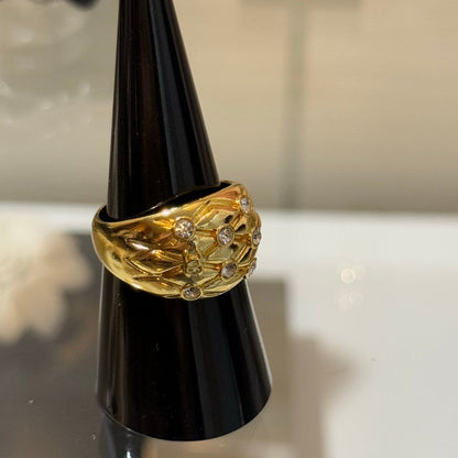CC 26P Diamond Ring