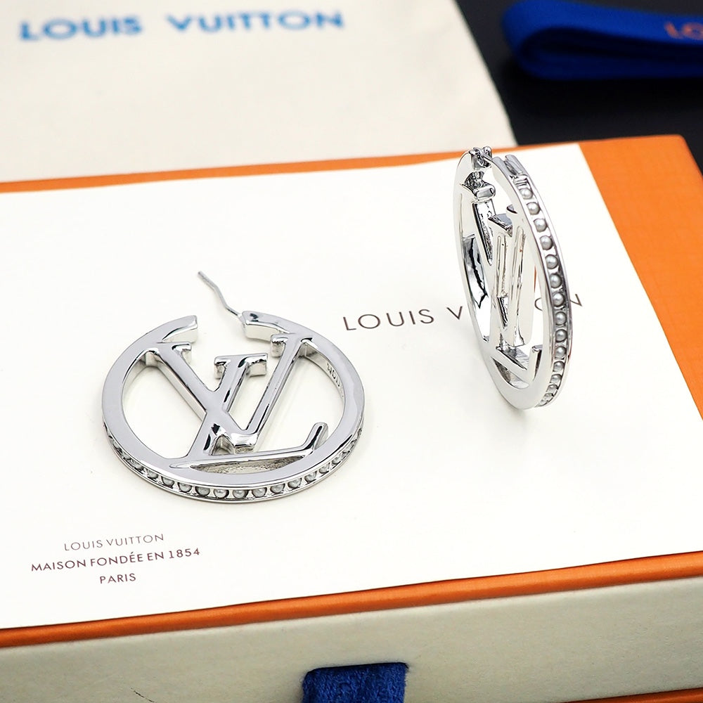 Louis Louise Pearls Earrings