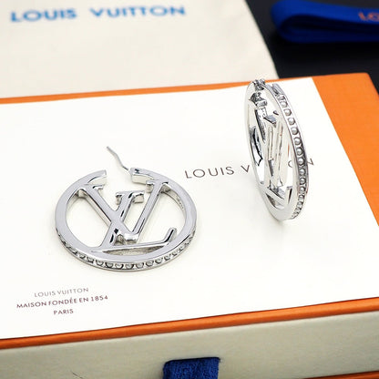 Louis Louise Pearls Earrings