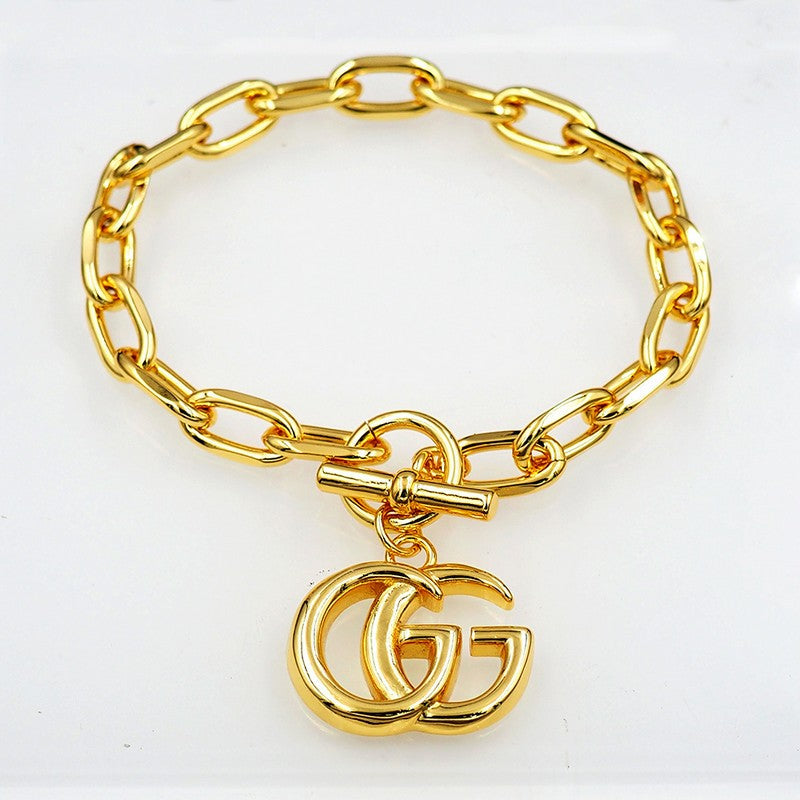GG Interlocking Big G Bracelet