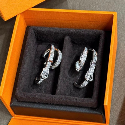 Herm Etriviere Dangle Earrings