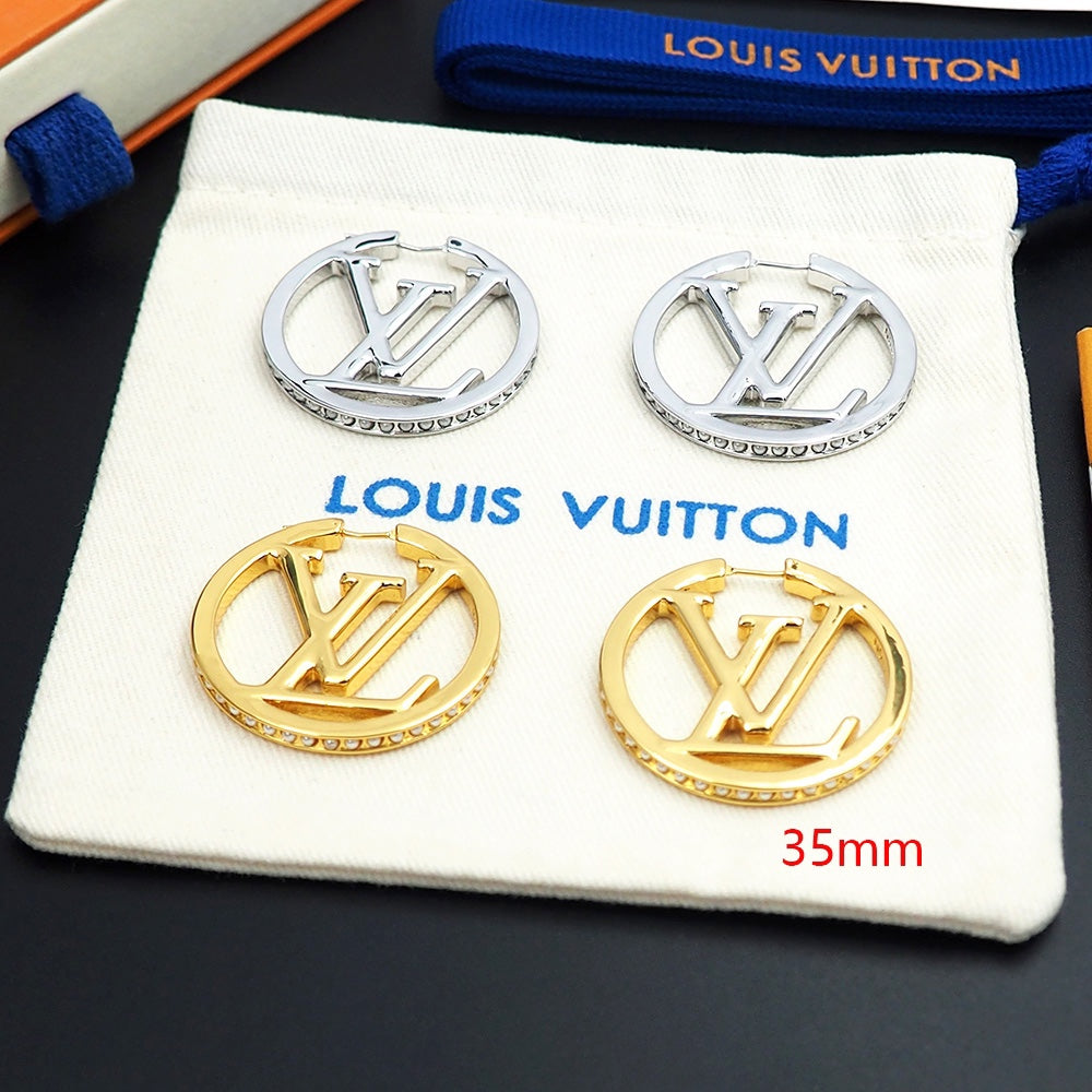 Louis Louise Pearls Earrings